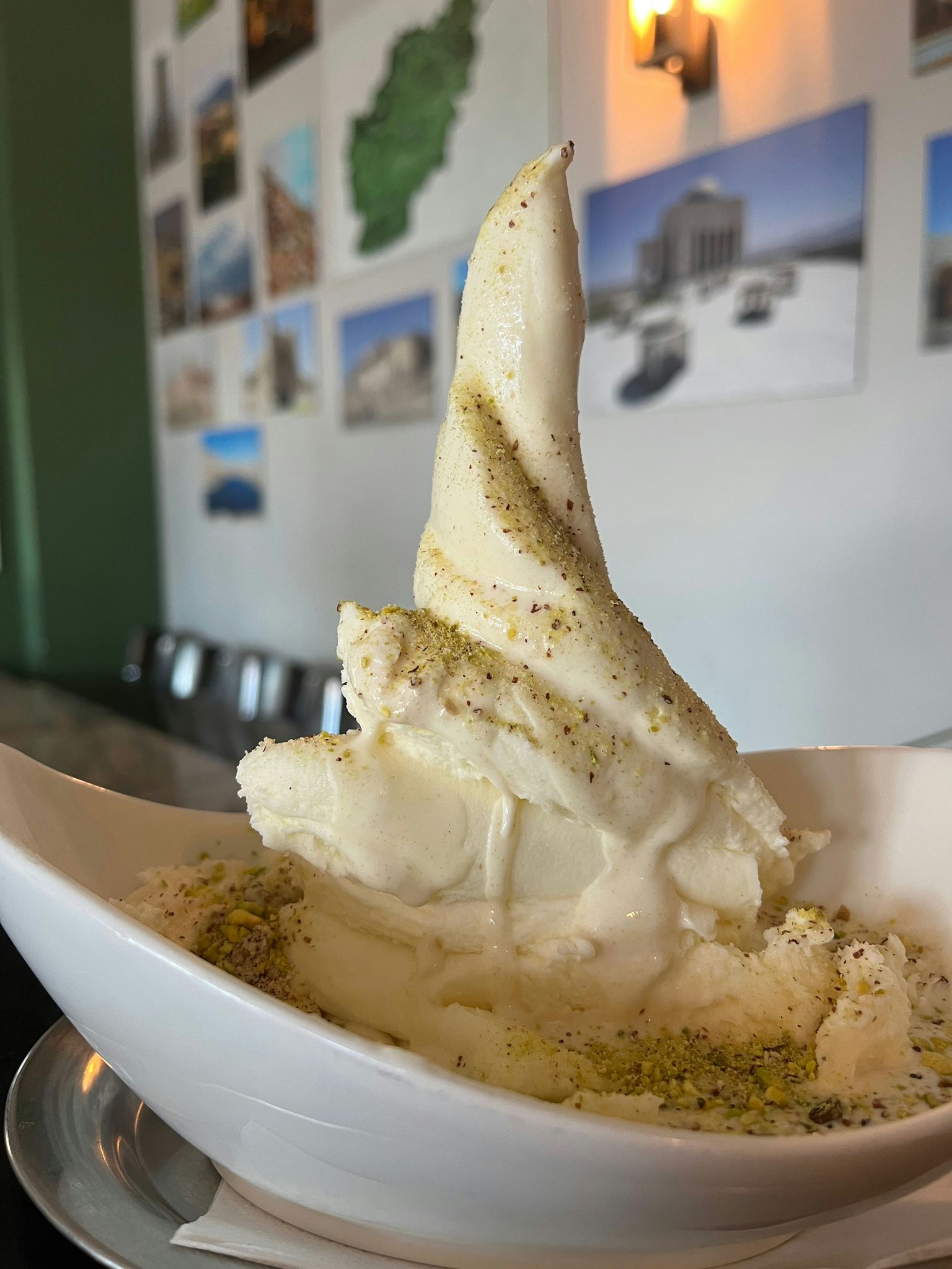 Saifi Kabul Sheer Yakh Restaurant | Mainz | NeoTaste