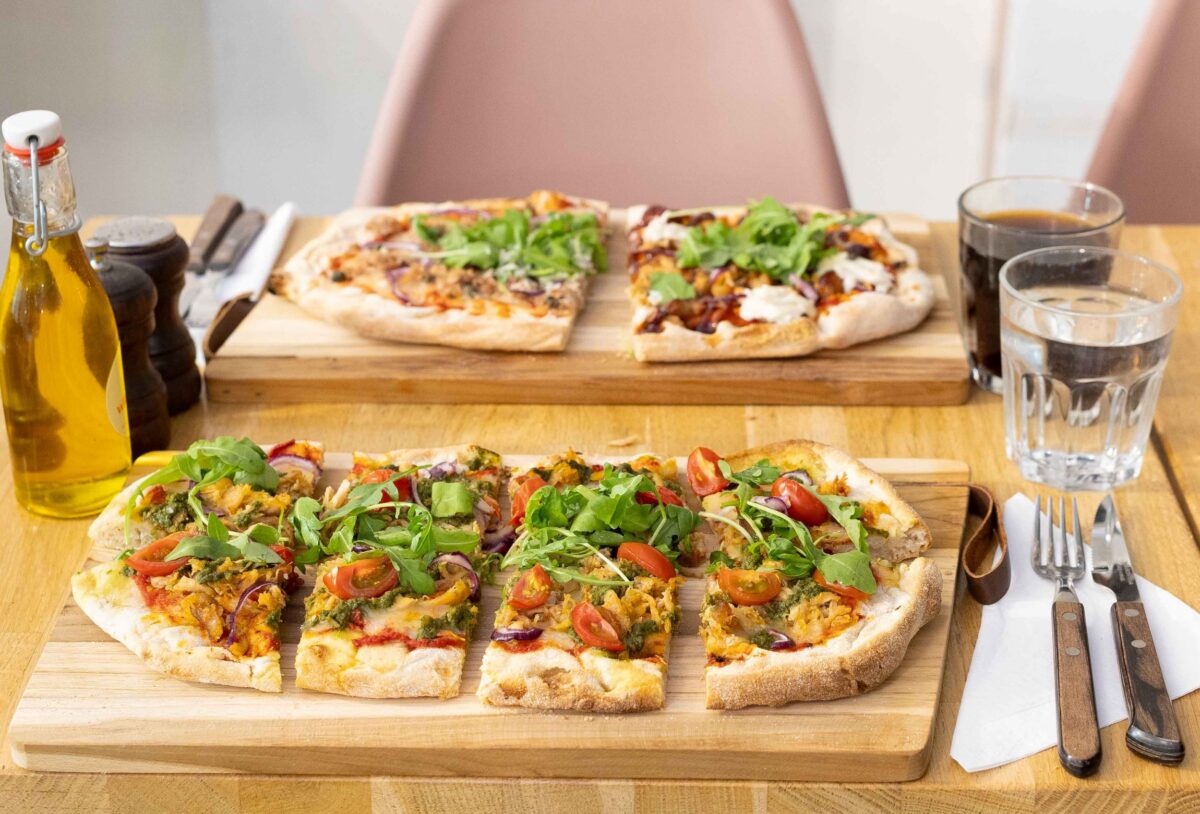 Pinsa Prima Amsterdam NeoTaste