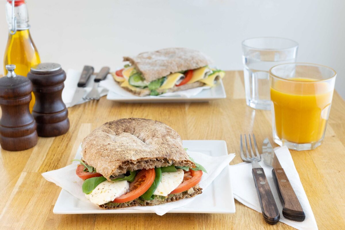 Pinsa Prima Amsterdam NeoTaste